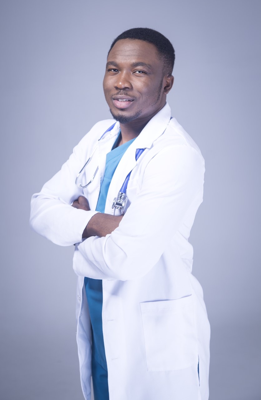 Dr. Demetrius Oguntayo